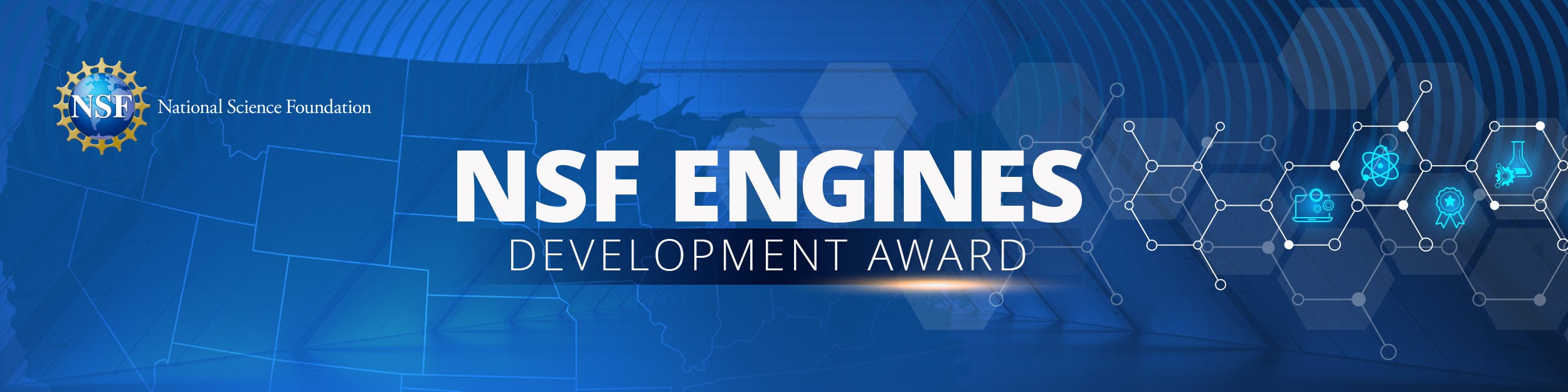 NSF Engines Development Award